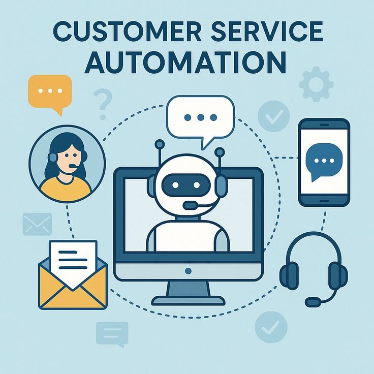 customer service automation transforming customer experience