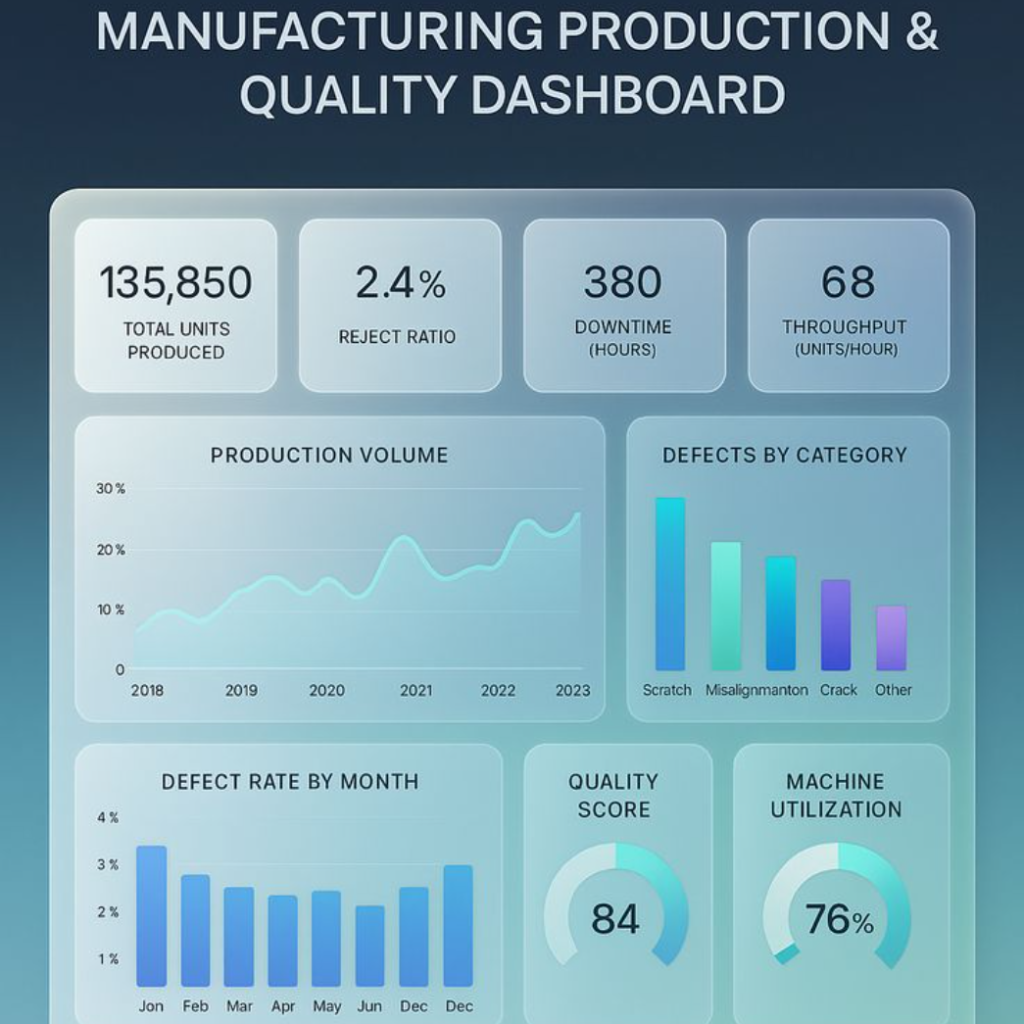 Build Interactive Excel Reports: Dashboards with Slicers & Drill-Down