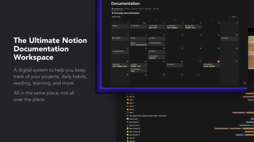 Best Tools for Remote Teams in 2026 Notion documentation workspace showing team wiki and
SOPs organized in one place