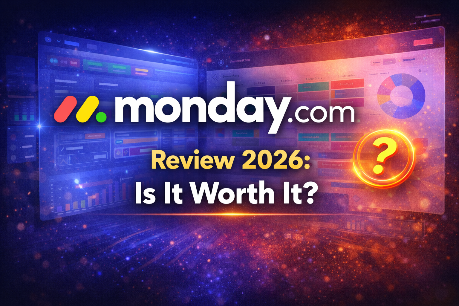 monday.com Review 2026: Is It Worth It?