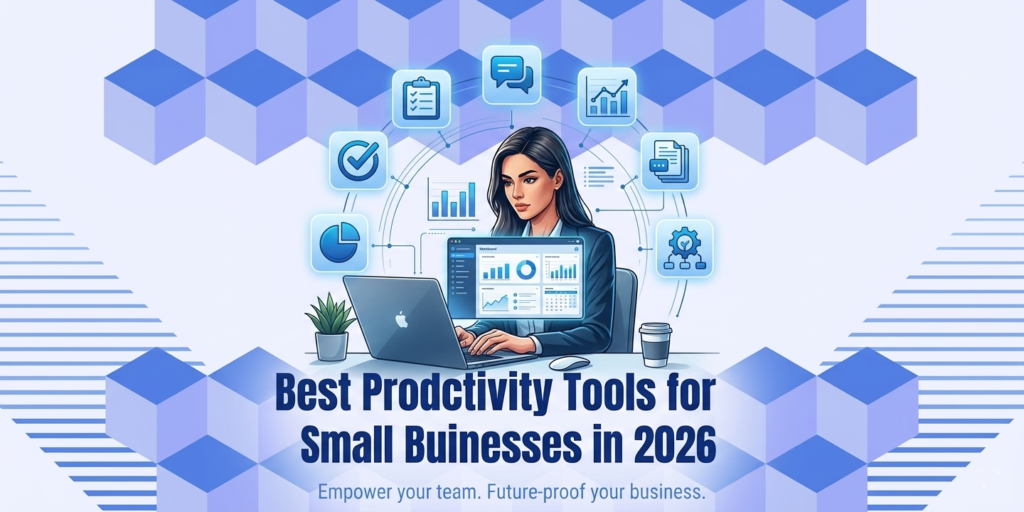 productivity tools for small businesses