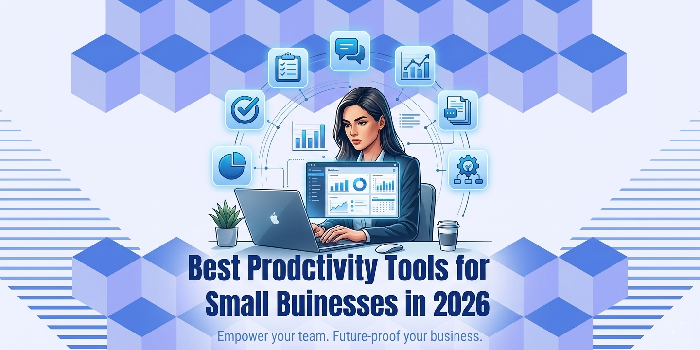 productivity tools for small businesses