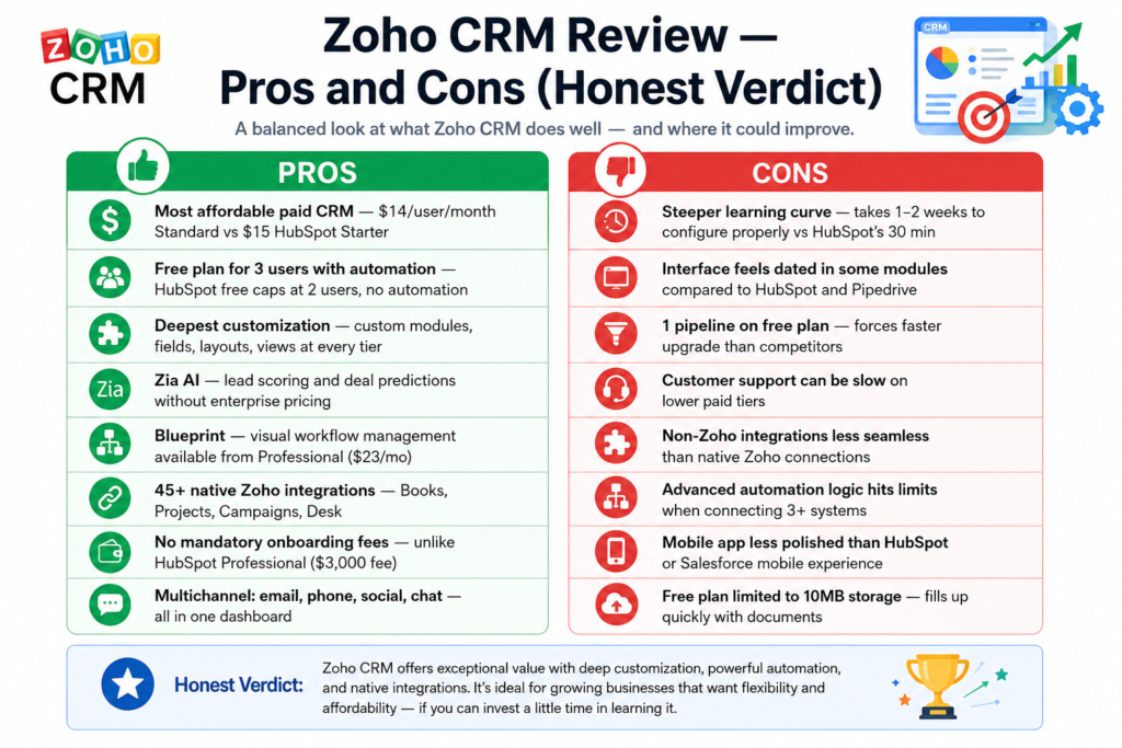 Zoho CRM Review 2026: Is It Worth It for Small Businesses? 805c3a04 2ef1 48d6 b69d 747375261d0c