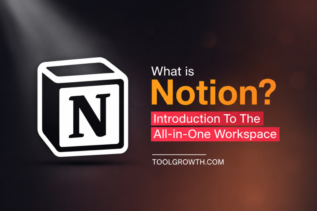 What is Notion? — Quick Overview