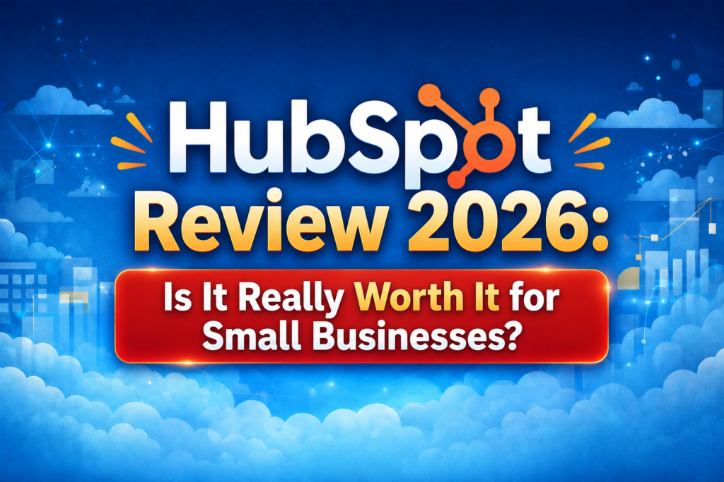 Hubpot Review