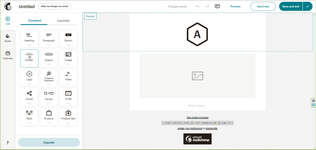 Mailchimp Review 2026: Is It Still Worth It for Small Businesses? email campaign builder