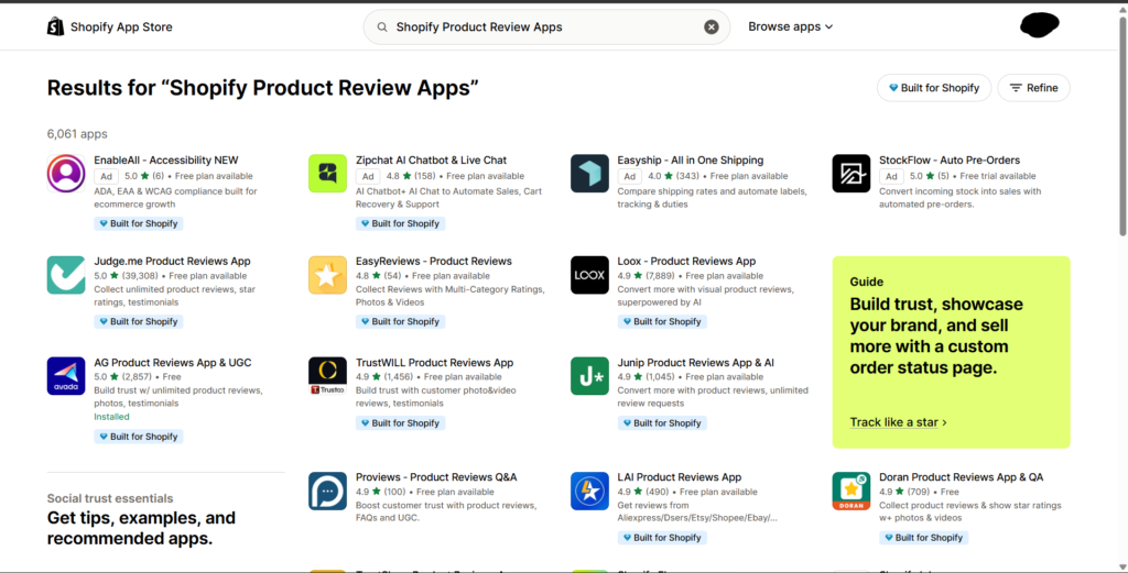 Shopify Review 2026: Is It Still the Best eCommerce Platform? shopify product review apps