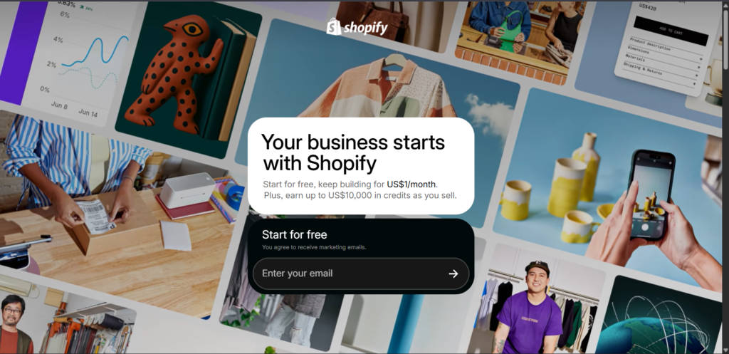 Shopify Review 2026: Is It Still the Best eCommerce Platform? shopify sign up and create online store