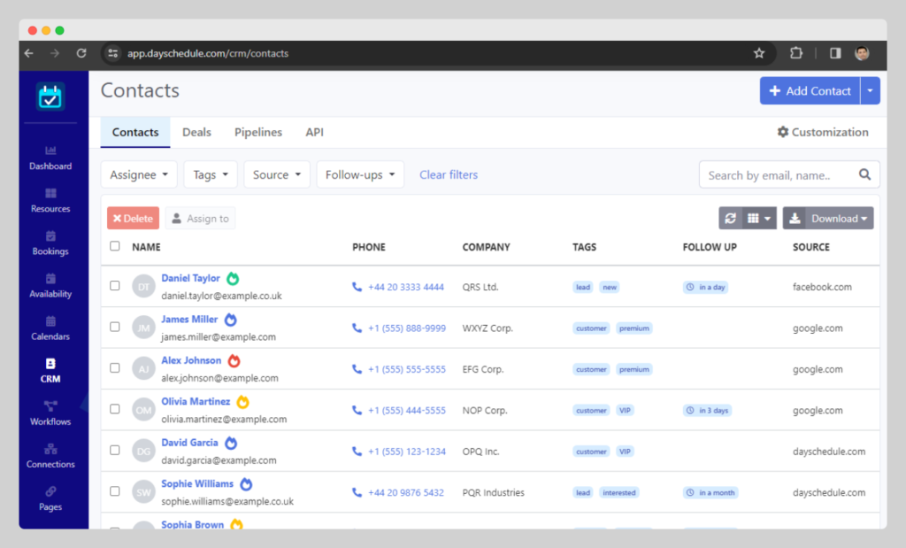 What is CRM Software? A Simple Guide (2026) CRM software key features showing contact management,
deal pipeline and email tracking — CRM software guide 2026