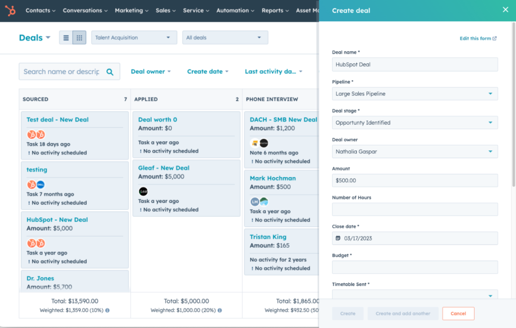 HubSpot Review 2026: Is It Really Worth It for Small Businesses? HubSpot CRM dashboard showing contacts, deals and
marketing tools — HubSpot review 2026 for small businesses