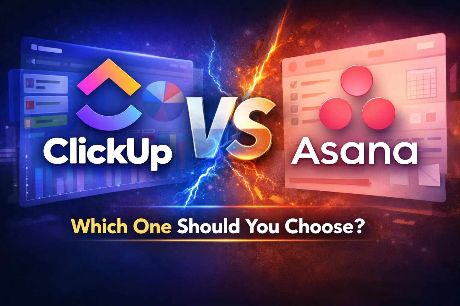 clickup vs asana which one should you choose