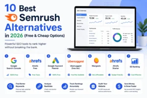 top seo tools for 2026