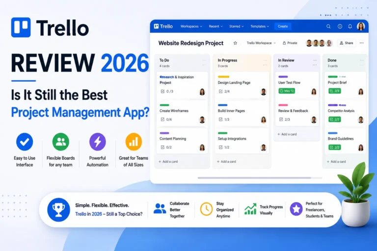 Trello Review 2026: Is It Still the Best Project Management App?
